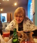 Rencontre Femme : Людмила, 55 ans à Biélorussie  Орша
